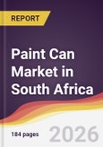 Paint Can Market in South Africa- Product Image