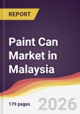 Paint Can Market in Malaysia- Product Image