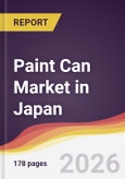 Paint Can Market in Japan- Product Image