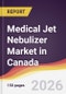 Medical Jet Nebulizer Market in Canada - Product Image