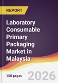 Laboratory Consumable Primary Packaging Market in Malaysia- Product Image