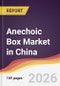 Anechoic Box Market in China - Product Image