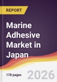 Marine Adhesive Market in Japan- Product Image