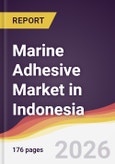 Marine Adhesive Market in Indonesia- Product Image