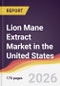 Lion Mane Extract Market in the United States - Product Image
