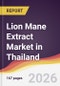 Lion Mane Extract Market in Thailand - Product Image