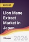 Lion Mane Extract Market in Japan - Product Thumbnail Image
