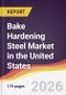 Bake Hardening Steel Market in the United States - Product Image