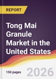 Tong Mai Granule Market in the United States- Product Image
