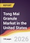 Tong Mai Granule Market in the United States - Product Image