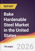 Bake Hardenable Steel Market in the United States- Product Image