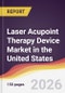 Laser Acupoint Therapy Device Market in the United States - Product Image