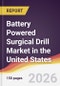 Battery Powered Surgical Drill Market in the United States - Product Thumbnail Image