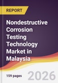 Nondestructive Corrosion Testing Technology Market in Malaysia- Product Image