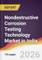 Nondestructive Corrosion Testing Technology Market in India - Product Thumbnail Image