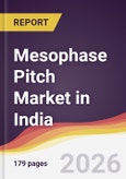 Mesophase Pitch Market in India- Product Image