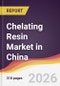 Chelating Resin Market in China - Product Thumbnail Image