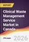 Clinical Waste Management Service Market in Canada - Product Thumbnail Image