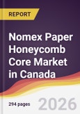 Nomex Paper Honeycomb Core Market in Canada- Product Image
