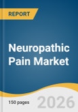 Neuropathic Pain Market Size, Share & Trends Analysis Report by Drug Class,, Indication, Route of Administration, Distribution Channel, Region, and Growth Forecasts, 2026-2033- Product Image