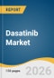 Dasatinib Market Size, Share & Trends Analysis Report by Drug Type,, Indication, Distribution Channel, Region, and Growth Forecasts, 2026-2033 - Product Thumbnail Image