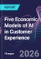 Five Economic Models of AI in Customer Experience - Product Thumbnail Image