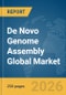 De Novo Genome Assembly Global Market Report 2026 - Product Thumbnail Image