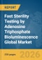 Fast Sterility Testing by Adenosine Triphosphate (ATP) Bioluminescence Global Market Report 2026 - Product Thumbnail Image