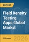 Field Density Testing Apps Global Market Report 2026 - Product Thumbnail Image