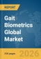 Gait Biometrics Global Market Report 2026 - Product Thumbnail Image