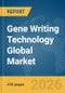 Gene Writing Technology Global Market Report 2026 - Product Thumbnail Image