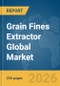 Grain Fines Extractor Global Market Report 2026 - Product Thumbnail Image
