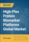 High-Plex Protein Biomarker Platforms Global Market Report 2026 - Product Thumbnail Image