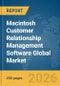 Macintosh (Mac) Customer Relationship Management (CRM) Software Global Market Report 2026 - Product Thumbnail Image