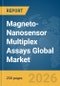 Magneto-Nanosensor Multiplex Assays Global Market Report 2026 - Product Thumbnail Image