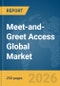 Meet-and-Greet Access Global Market Report 2026 - Product Thumbnail Image