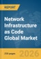Network Infrastructure as Code Global Market Report 2026 - Product Thumbnail Image