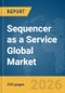 Sequencer as a Service Global Market Report 2026 - Product Thumbnail Image