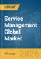 Service Management Global Market Report 2026 - Product Thumbnail Image