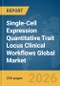Single-Cell Expression Quantitative Trait Locus (EQTL) Clinical Workflows Global Market Report 2026 - Product Thumbnail Image