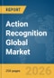 Action Recognition Global Market Report 2026 - Product Thumbnail Image