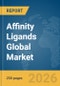 Affinity Ligands Global Market Report 2026 - Product Thumbnail Image