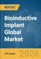 Bioinductive Implant Global Market Report 2026 - Product Thumbnail Image