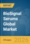BioSignal Serums Global Market Report 2026 - Product Thumbnail Image