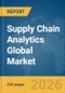 Supply Chain Analytics Global Market Report 2026 - Product Thumbnail Image
