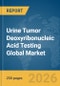 Urine Tumor Deoxyribonucleic Acid (DNA) Testing Global Market Report 2026 - Product Thumbnail Image