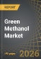 Green Methanol Market, Till 2035: Distribution by Type of Feedstock, Type of Methanol, Type of Derivative, Type of Application, and Geographical Regions: Industry Trends and Global Forecasts - Product Thumbnail Image