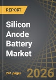 Silicon Anode Battery Market, Till 2040: Distribution by Battery Type, Capacity, Material Type, Application, Geographical Regions, and Key Players: Industry Trends and Global Forecasts- Product Image