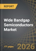 Wide Bandgap Semiconductors Market, till 2035: Distribution by Type of Material, Type of Application, Type of End User and Geographical Regions: Industry Trends and Global Forecasts- Product Image
