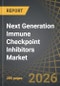 Next Generation Immune Checkpoint Inhibitors Market (2nd Edition), by Target Immune Checkpoint, Target Disease Indication, Type of Molecule, Geographical Regions, Leading Players and Sales Forecast of Therapies - Trends and Forecast Till 2035 - Product Thumbnail Image